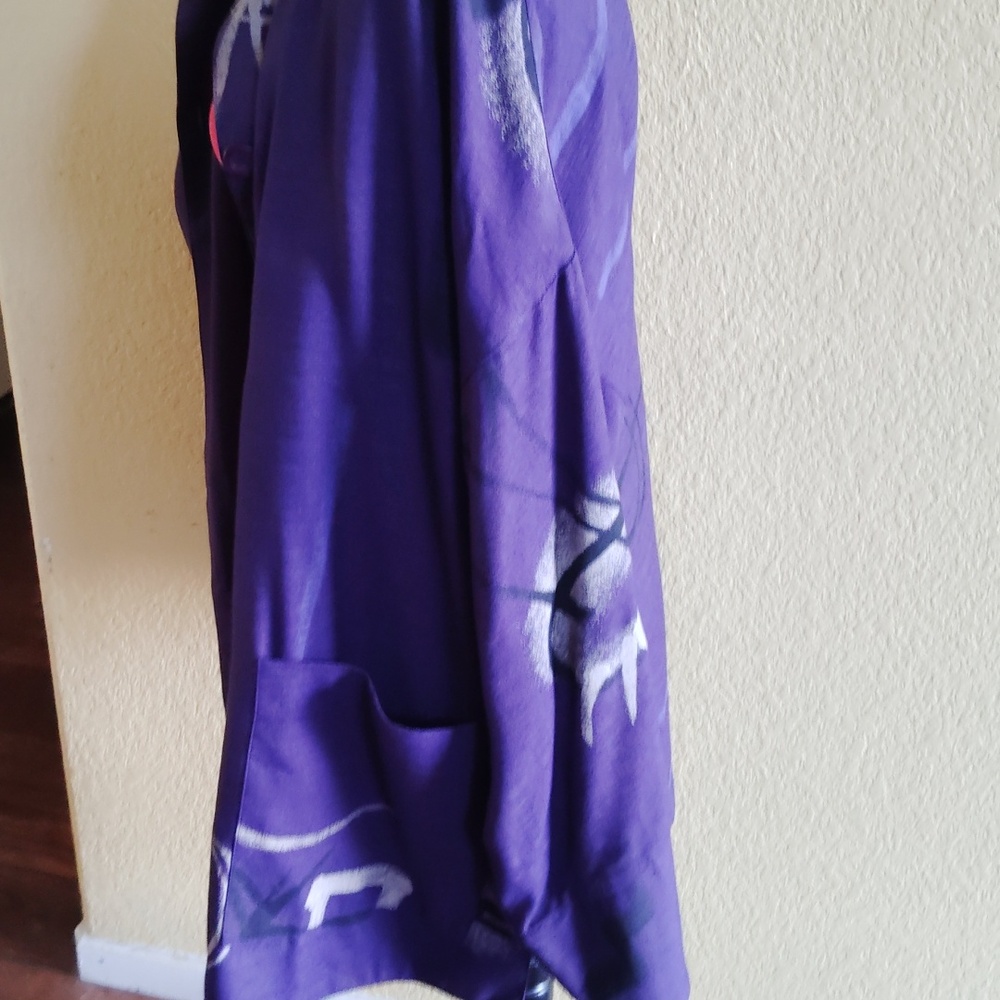 Reverse jacket - Picture 3 of 5